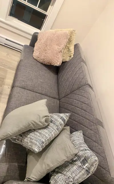 Brand new sofa bed futon, View more