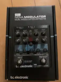 TC Nova modulator
