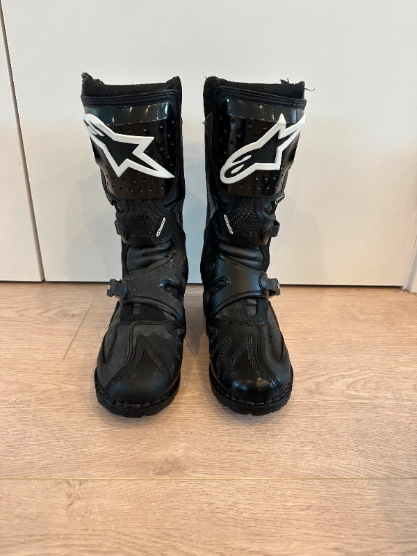 Alpinestars Toucan Boots in Motorcycle Parts & Accessories in Burnaby/New Westminster - Image 3