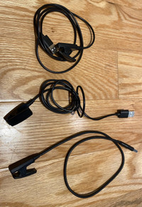 3 Charger Cables for Garmin Watches