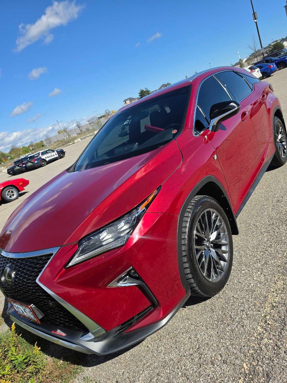 LEXUS RX350 Fsport2 | Cars & Trucks | Mississauga / Peel Region | Free ...