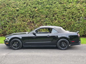 2010 Ford Mustang