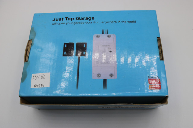 Smart Garage Opener compatible w/ IOS & Andriod (#34548) in Other in City of Halifax - Image 2