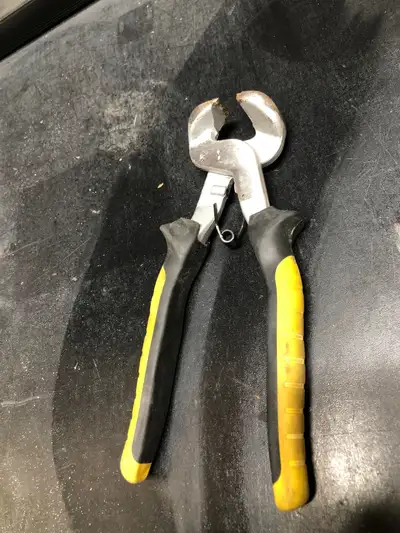 FOR SALE tile snippers, View more