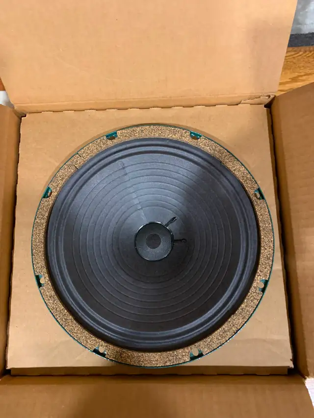 Jupiter 10LC (10 inches, 50 watts) Guitar Amp Speaker in Amps & Pedals in City of Toronto - Image 2