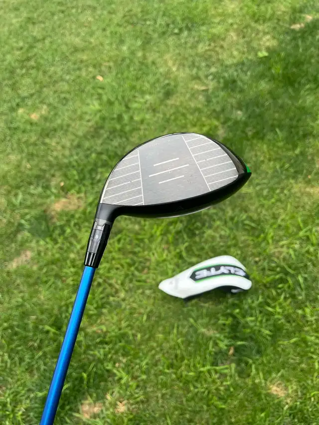 Callaway Elyte driver with Velocore+ shaft63008307360131121