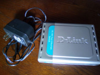 D-Link fast Ethernet switch
