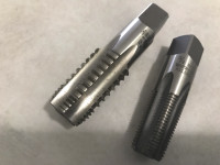 Top quality NPT  taps3/8”and1/2”.