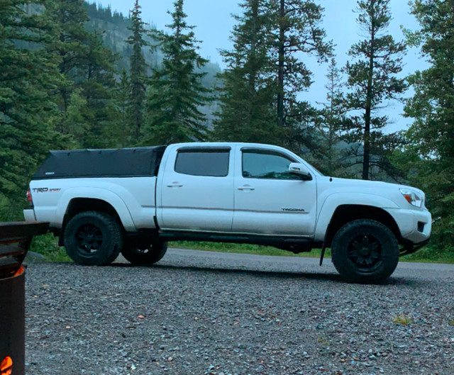 Softopper for Toyota Tacoma in Other Parts & Accessories in Calgary