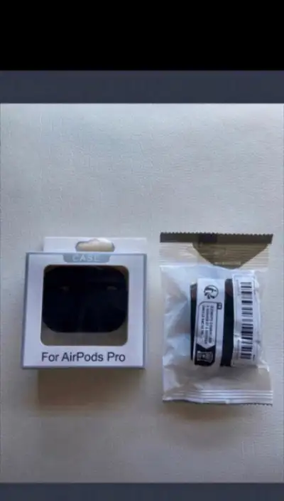AirPods Pro Silicone Case Brand New , View more