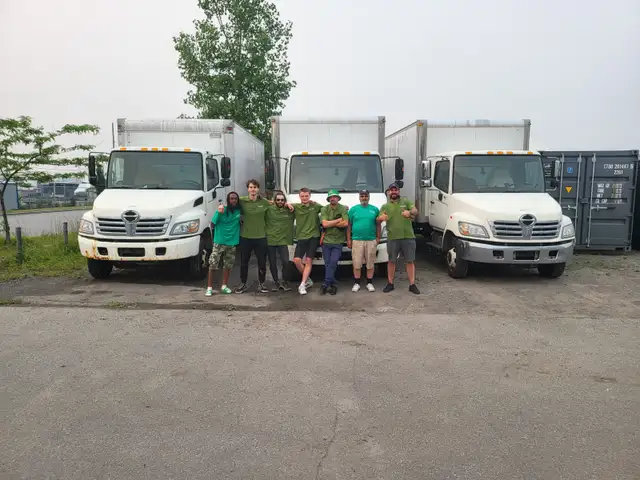 55 $/h Tel: 514 709 4588 Moving Transportation Delivery62863256587009123