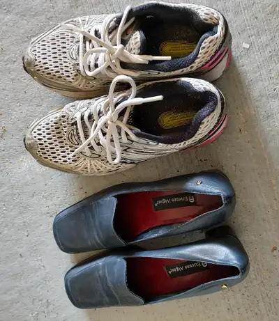 Women's Saucony Running Shoes and Etienne Aigner, View more