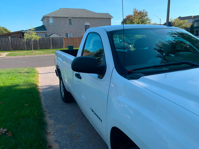 2010 GMC Sierra 1500 RWD Automatic Reg Cab long box Long Bed in Cars & Trucks in Oshawa / Durham Region