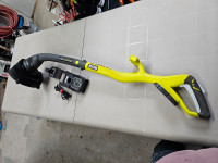 Ryobi One+ 18-Volt Lithium-ion Cordless Electric String Trimmer