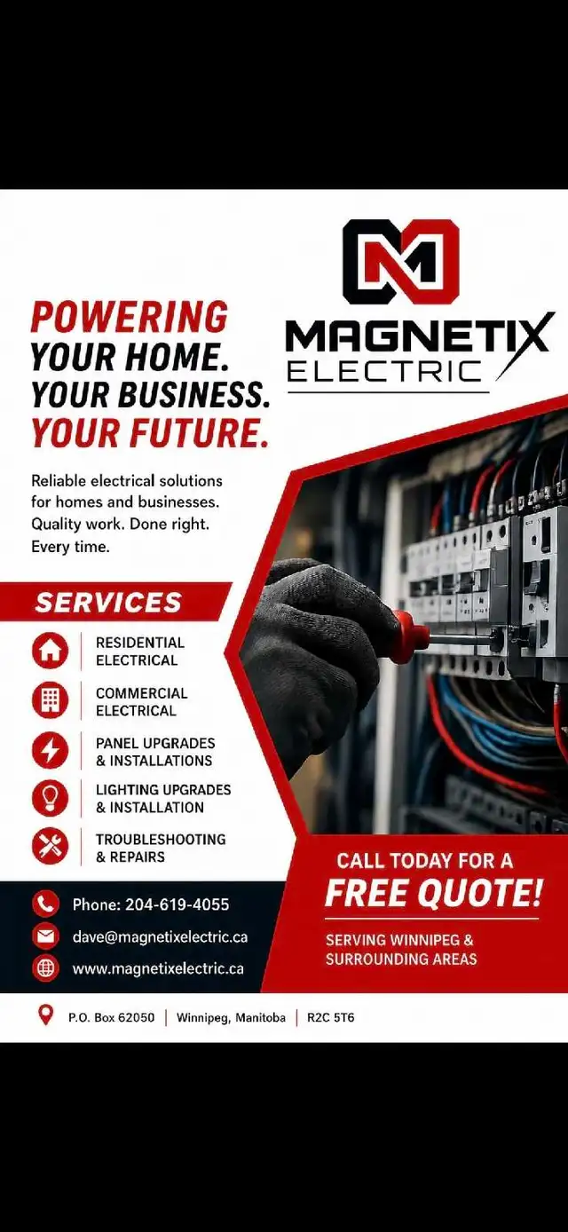Magnetix Electric 477739859481743361