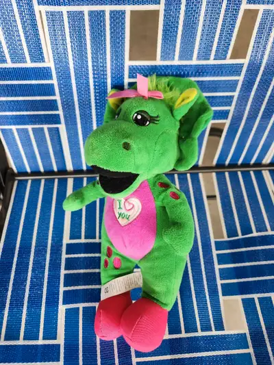 baby pop talking plush , View more