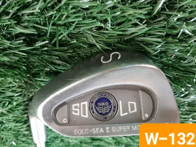 SoLo Super Sand Wedge 56 Degree Loft - Left Handed, View more