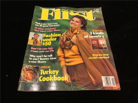 First for Women Magazine  - PREMIER ISSUE year 1989 + other yrs
