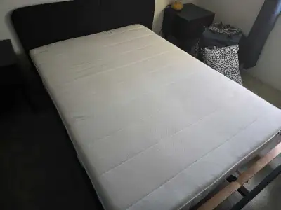Unused Ikea mattress, View more