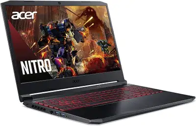 ACER 15.6" GAMING i5-11400h 512gb SSD 8gb RAM GTX 1650 on SALE!, View more