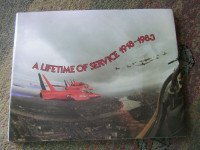 A Lifetime Of Service 1918-1983, 65 Years of the Royal Air Force