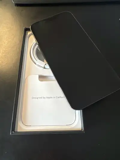iPhone 13PRO 512G Space Black, View more