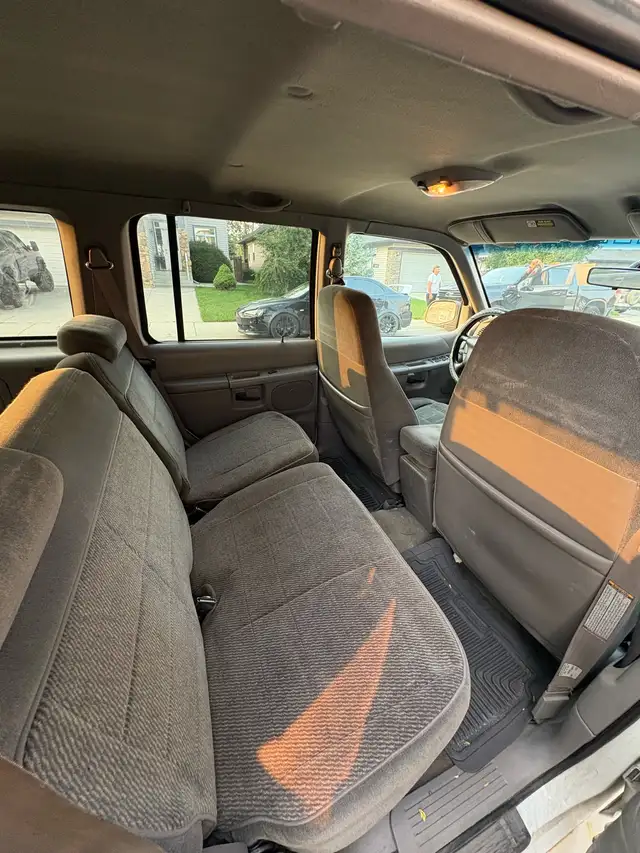 1997 Ford Explorer 524412476479262726