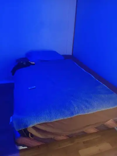 Double bed for pickup, Voir plus