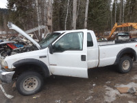 03 f350 6speed runs great has 6 speed oil cooler just replaced