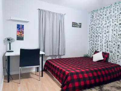Private room for a girl from July 1st