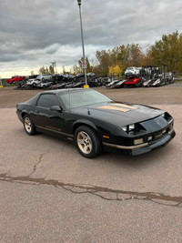 1986 Camaro Iroc-Z