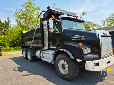 Dump Truck Driver wanted, View more