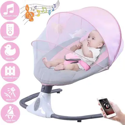 Electric Baby Rocking Chair, View more