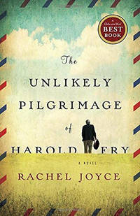 Unlikely Pilgrimage of Harold Fry-Rachel Joyce-sofrcover book