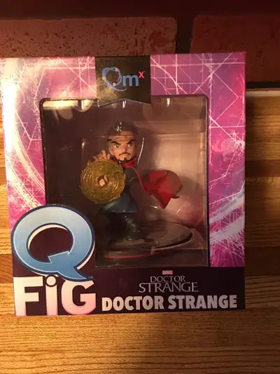 TOY-Q FIG-MARVEL DOCTOR STRANGE, View more