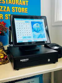 POS System/ Cash register for Grocery & Convenience store**