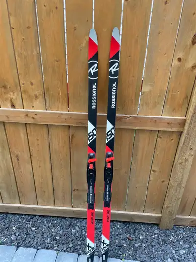 Rossignol Junior Venture Waxless XC Ski 150cm, View more