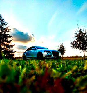 2012 Audi S4 Premium
