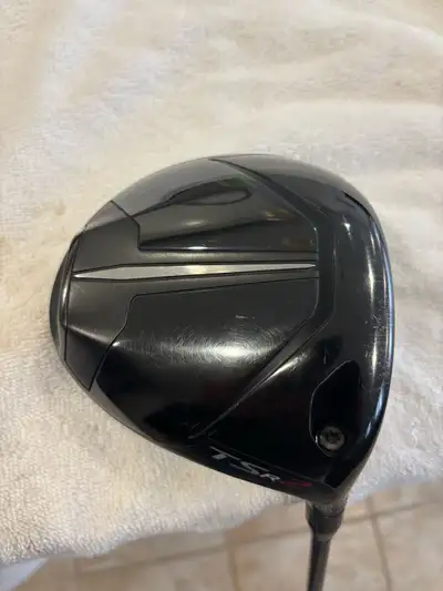 Titleist TSR2 Driver, View more