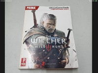 Looking for Witcher 3 game guide
