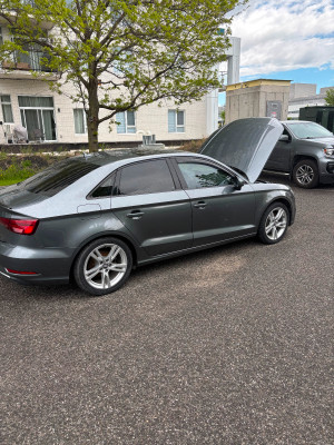2017 Audi A3 Cuir