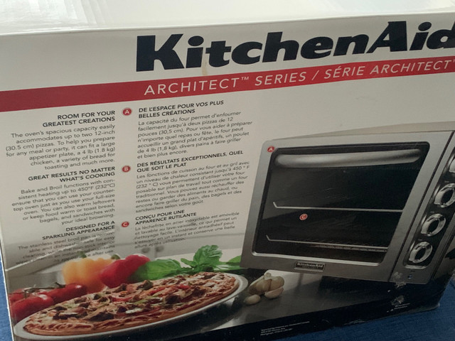KitchenAid Countertop Oven in Stoves, Ovens & Ranges in Timmins - Image 3