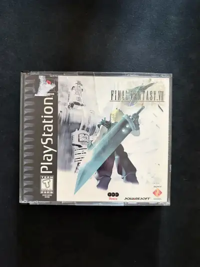 Final Fantasy VII - CiB, View more