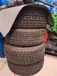 M/S firestone low profile tire