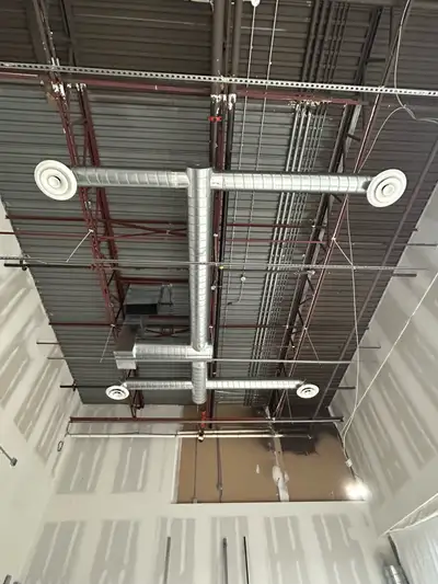 Professional HVAC & Ductwork Installation – Experienced & Reliable Looking for quality ductwork inst...