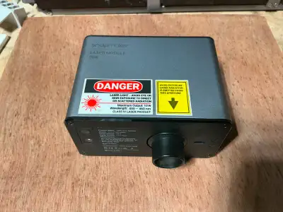 Snapmaker laser module 10W, View more