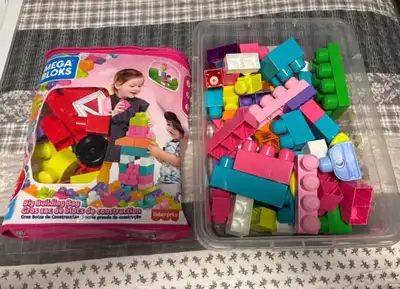 Mega Bloks, View more