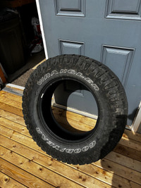 Goodyear Wrangler Duratrac All Terrain Tires