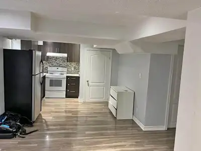 Spacious 2 Bedroom Basement for Rent