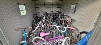 Bike parts for sale, View more